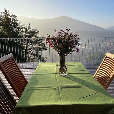 Appartamento Blickfang Tirol Innsbruck Esterno foto