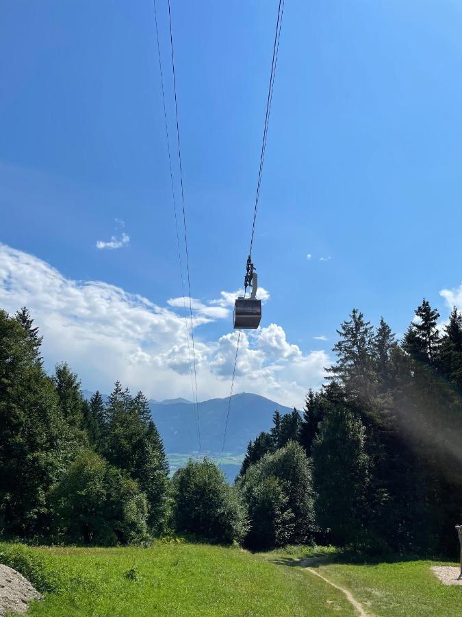 Appartamento Blickfang Tirol Innsbruck Esterno foto