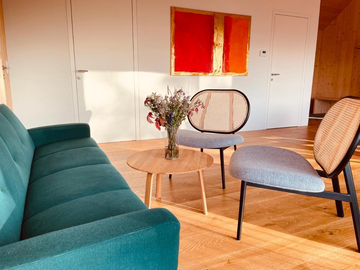 Appartamento Blickfang Tirol Innsbruck Esterno foto
