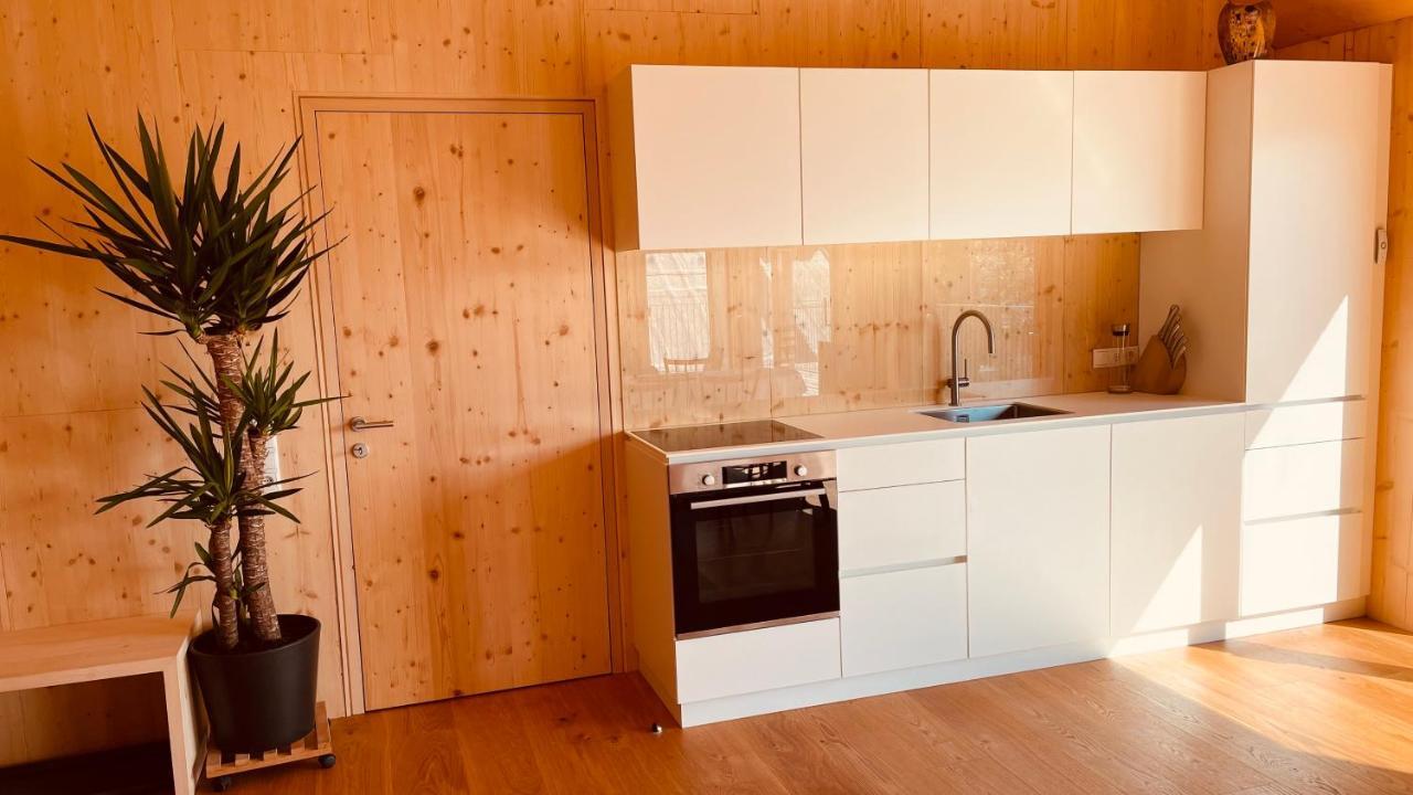 Appartamento Blickfang Tirol Innsbruck Esterno foto