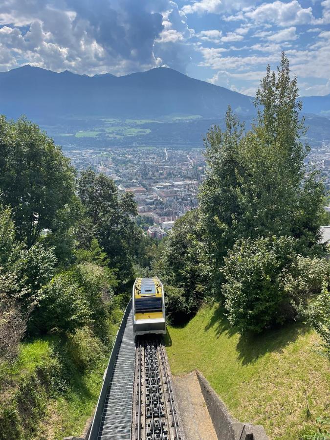 Appartamento Blickfang Tirol Innsbruck Esterno foto