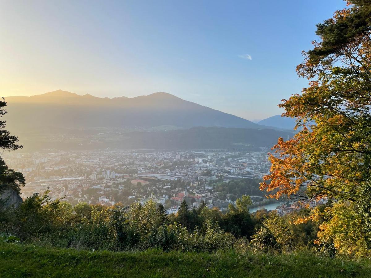Appartamento Blickfang Tirol Innsbruck Esterno foto