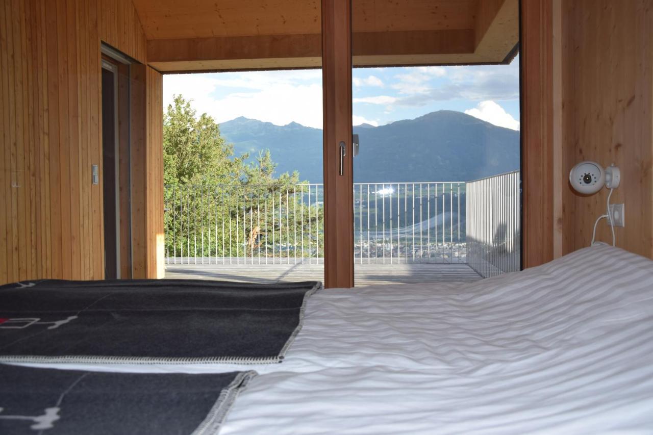 Appartamento Blickfang Tirol Innsbruck Esterno foto