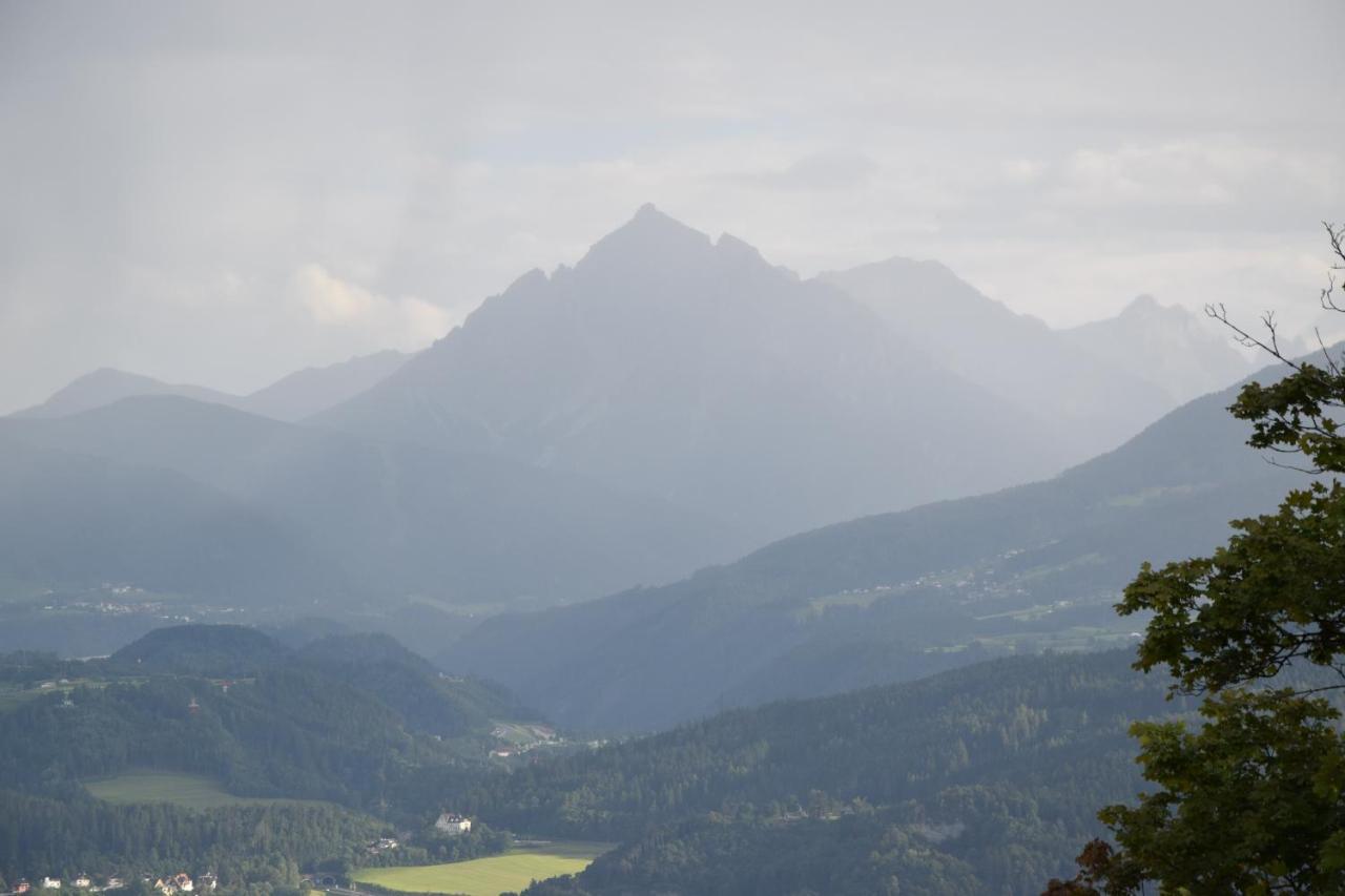 Appartamento Blickfang Tirol Innsbruck Esterno foto