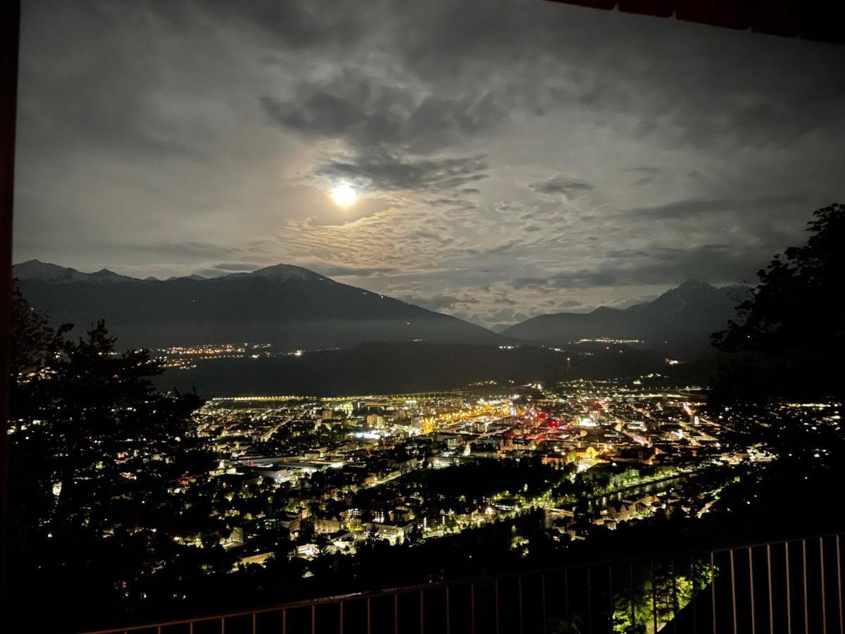 Appartamento Blickfang Tirol Innsbruck Esterno foto