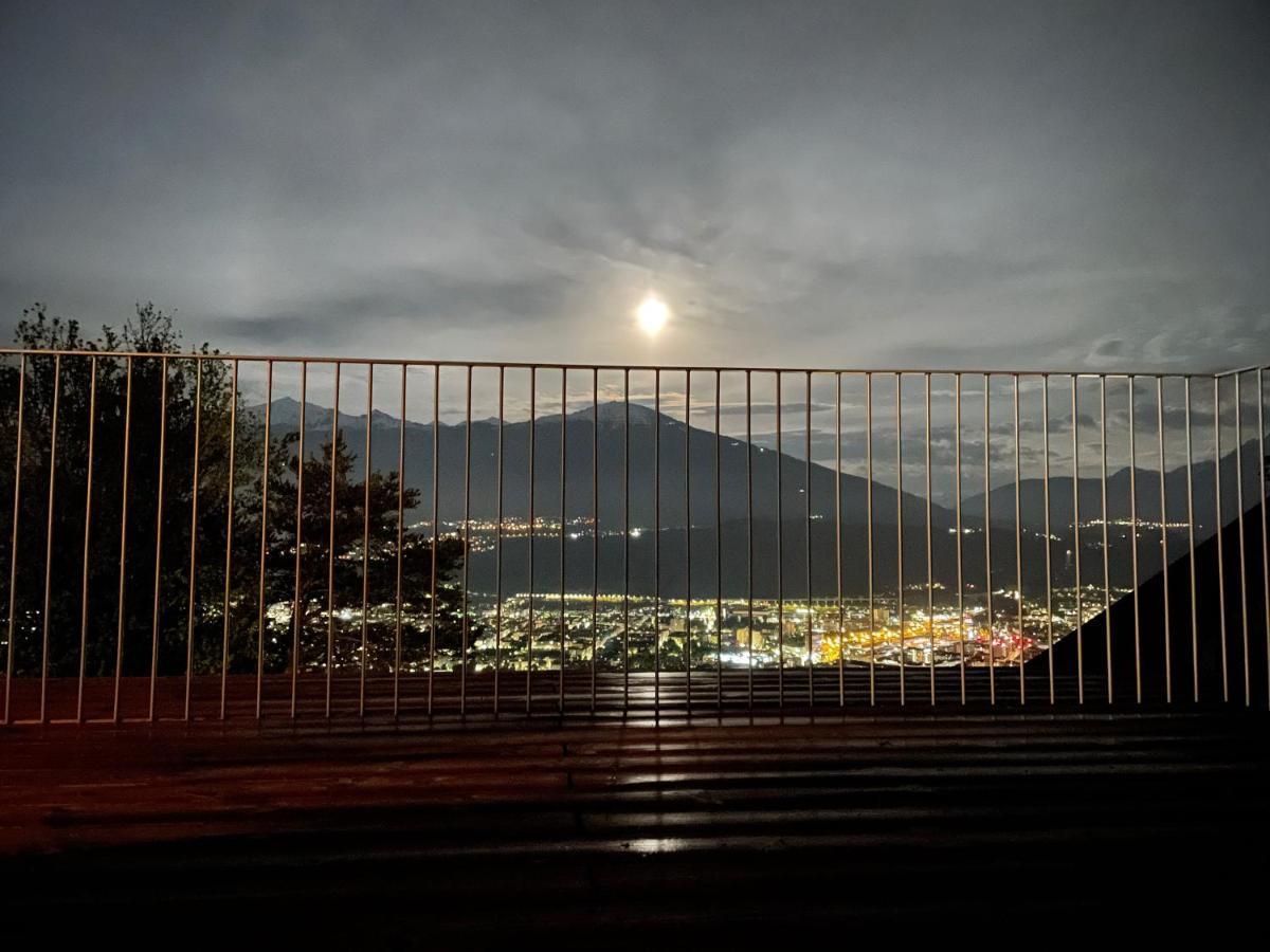 Appartamento Blickfang Tirol Innsbruck Esterno foto