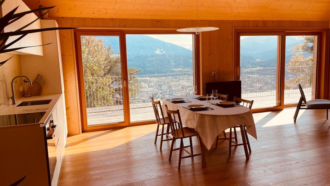 Appartamento Blickfang Tirol Innsbruck Esterno foto