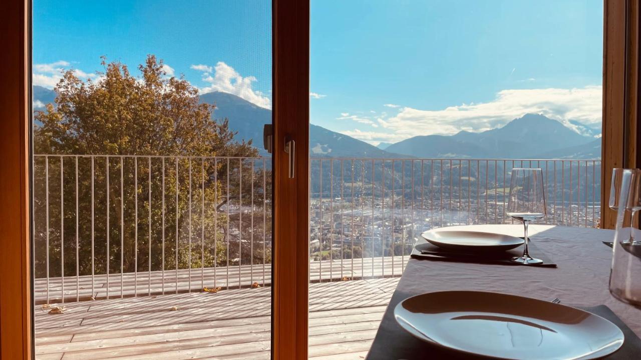 Appartamento Blickfang Tirol Innsbruck Esterno foto
