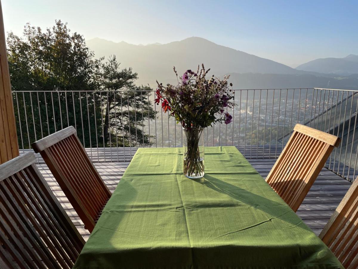 Appartamento Blickfang Tirol Innsbruck Esterno foto
