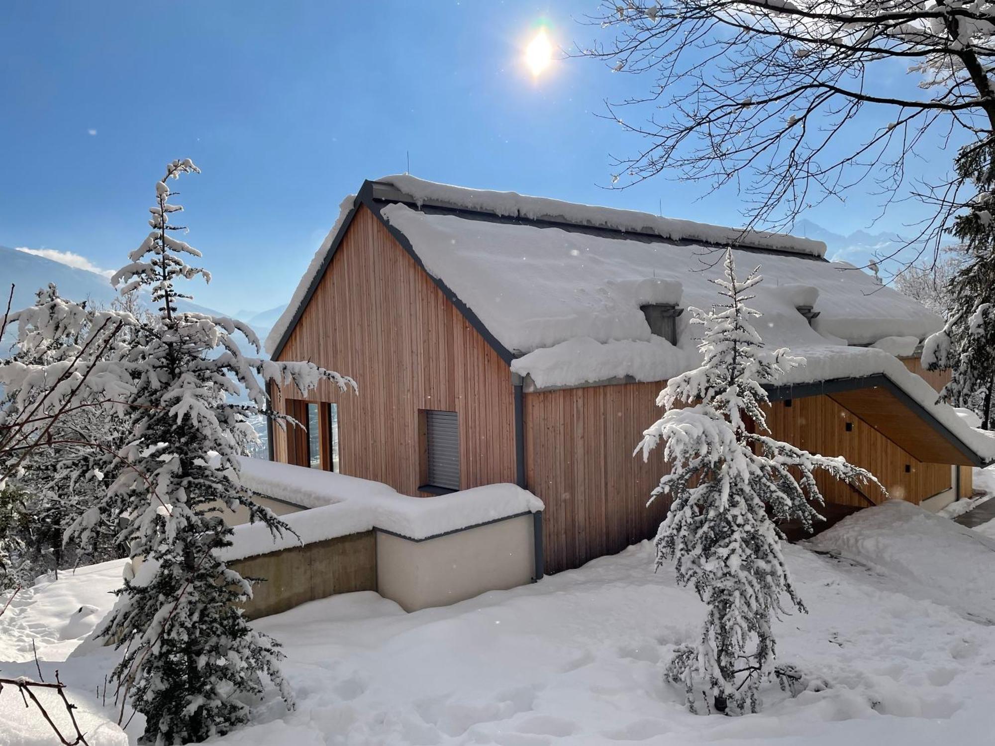 Appartamento Blickfang Tirol Innsbruck Esterno foto